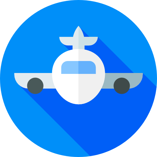 <div>Icons made by <a href="https://www.flaticon.com/authors/freepik" title="Airplane">Airplane</a> from <a href="https://www.flaticon.com/"     title="Flaticon">www.flaticon.com</a> is licensed by <a href="http://creativecommons.org/licenses/by/3.0/"     title="Creative Commons BY 3.0" target="_blank">CC 3.0 BY</a></div>